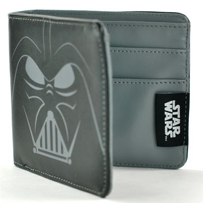 Darth Vader Lack of Faith Star Wars Wallet